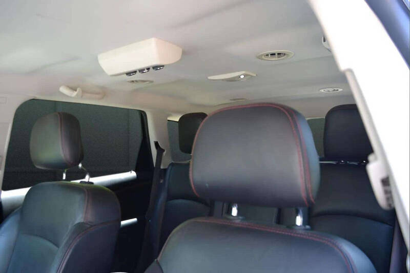 2017 Dodge Journey GT