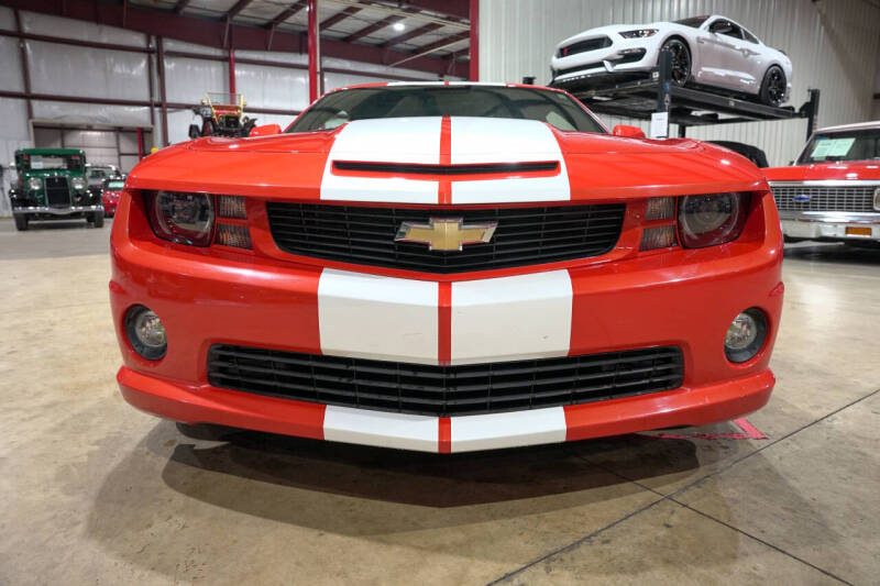 2010 Chevrolet Camaro SS