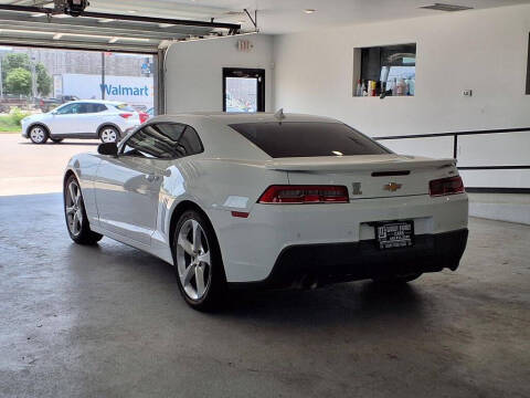 2014 Chevrolet Camaro LT