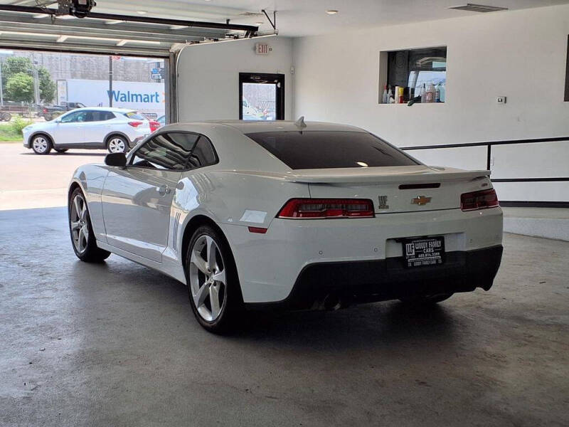 2014 Chevrolet Camaro LT