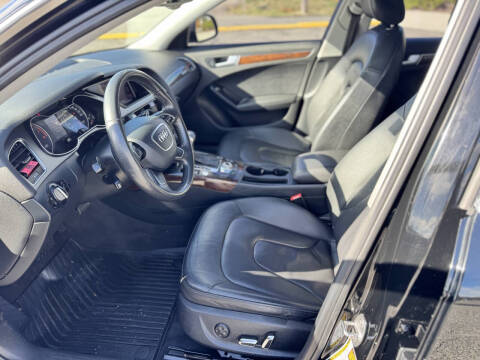 2013 Audi Allroad 2.0T quattro Premium Plus