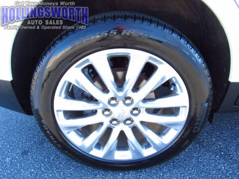 2017 Cadillac XT5 Platinum