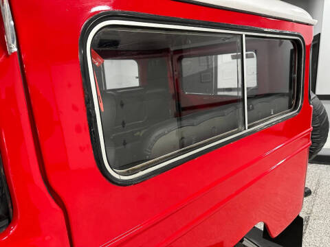 1979 Toyota Land Cruiser