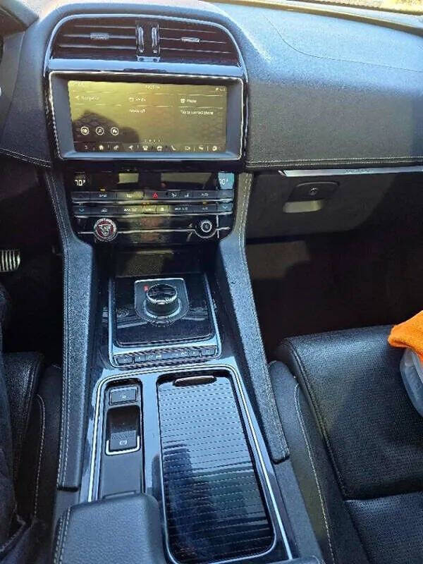 2020 Jaguar F-PACE S