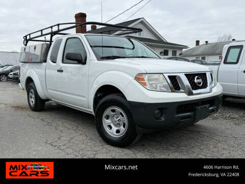 2018 Nissan Frontier
