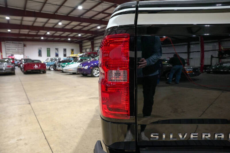 2017 Chevrolet Silverado 1500 LS