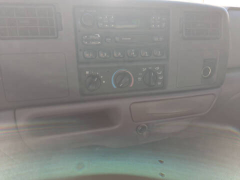 1999 Ford F-250 Super Duty XLT