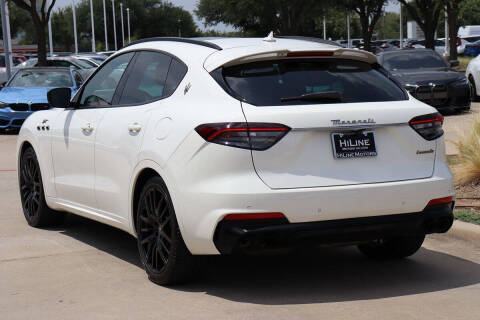 2022 Maserati Levante GT