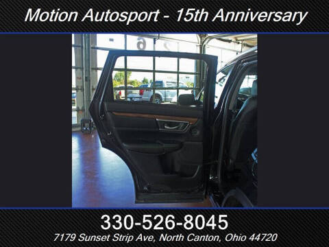 2020 Honda CR-V Touring