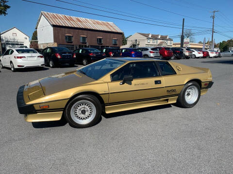 1983 Lotus Esprit