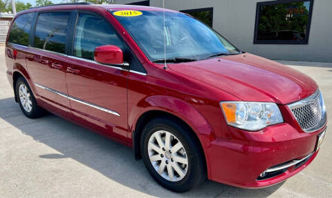 2015 Chrysler Town and Country Touring