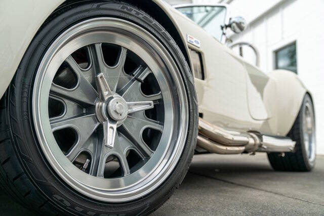 1965 Backdraft Racing RT4 5