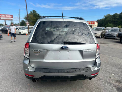 2009 Subaru Forester 2.5 X Limited