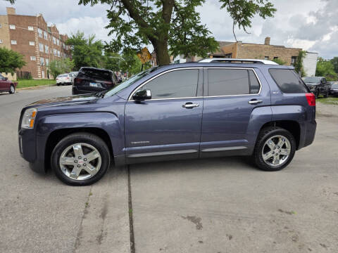 2013 GMC Terrain SLT-2