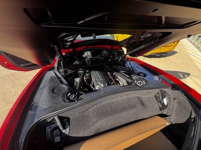 2024 Chevrolet Corvette Stingray