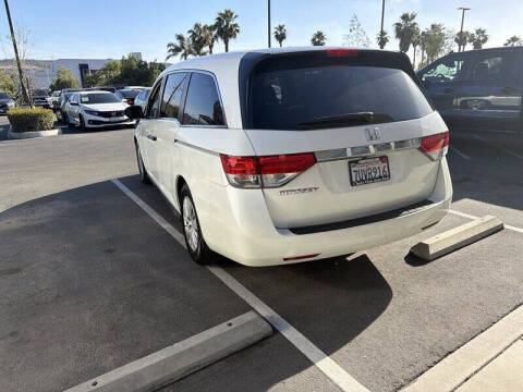 2014 Honda Odyssey LX