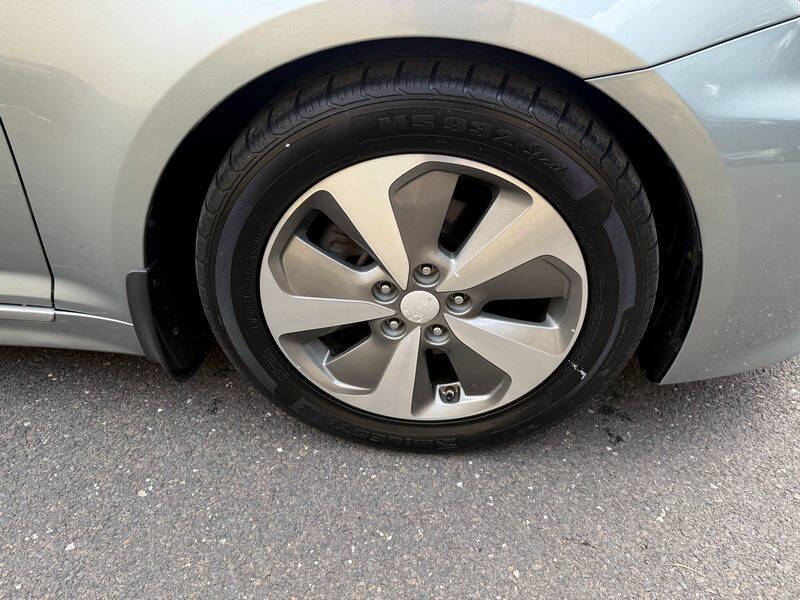 2016 Kia Optima Hybrid EX