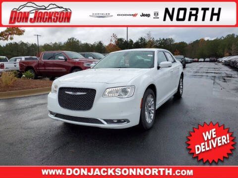 2020 Chrysler 300