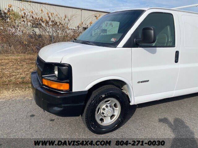 2006 Chevrolet Express 3500