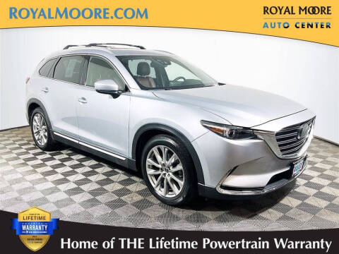 2017 Mazda CX-9