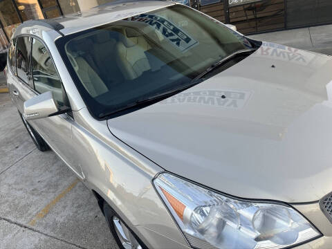 2011 Chevrolet Traverse LTZ