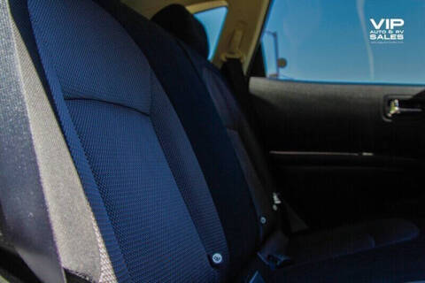 2010 Nissan Rogue SL