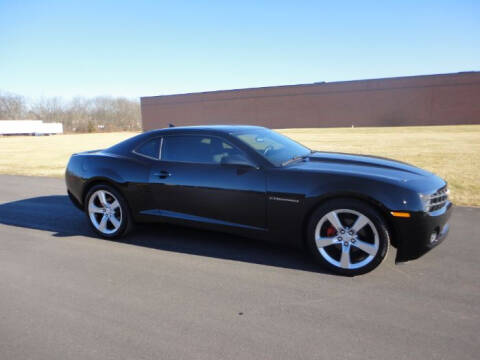 2012 Chevrolet Camaro LT