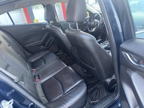 2015 Mazda MAZDA3 s Touring