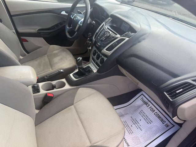 2014 Ford Focus SE