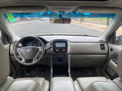 2008 Honda Pilot EX-L