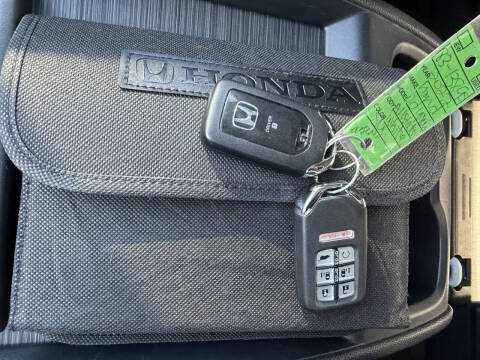 2022 Honda Odyssey Elite