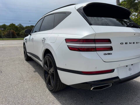 2024 Genesis GV80 3.5T