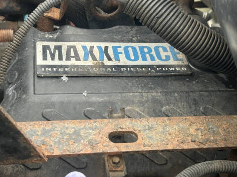 2011 International WorkStar 7400