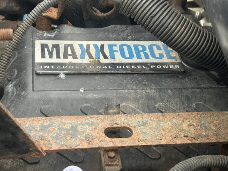 2011 International WorkStar 7400