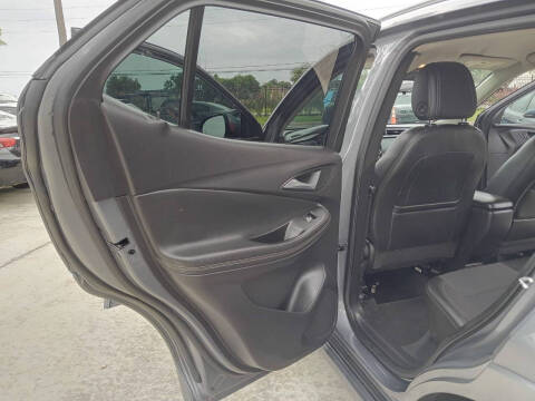 2020 Buick Encore GX Preferred