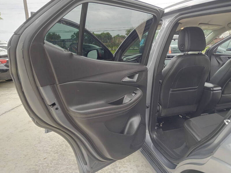 2020 Buick Encore GX Preferred