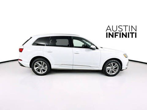 2023 Audi Q7 quattro Premium Plus 55 TFSI