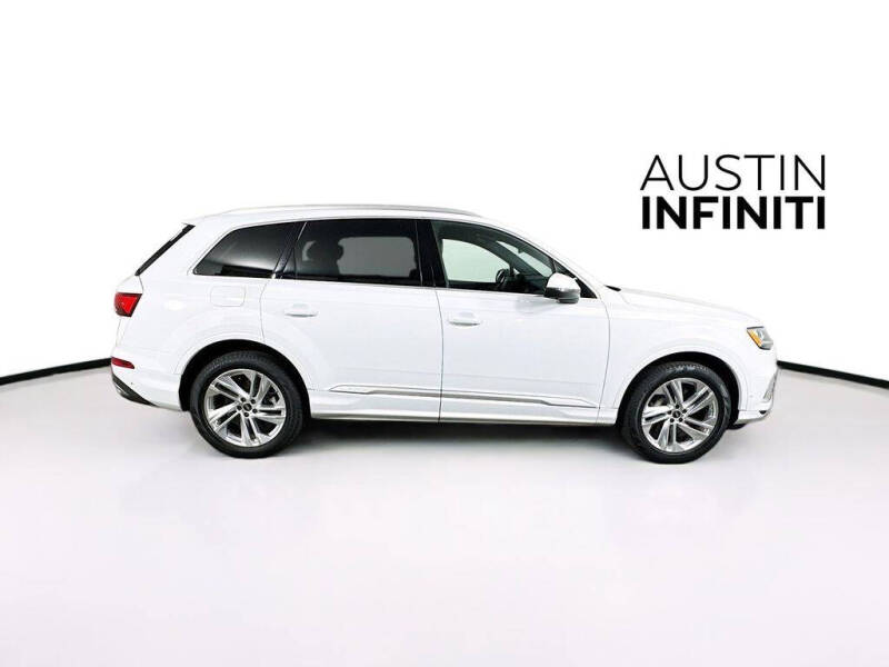 2023 Audi Q7 quattro Premium Plus 55 TFSI