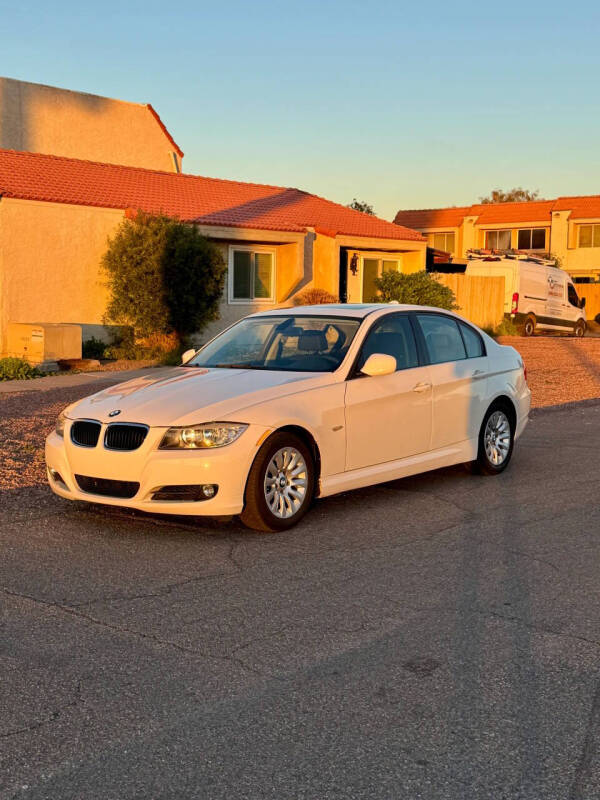 2009 BMW 3 Series 328i