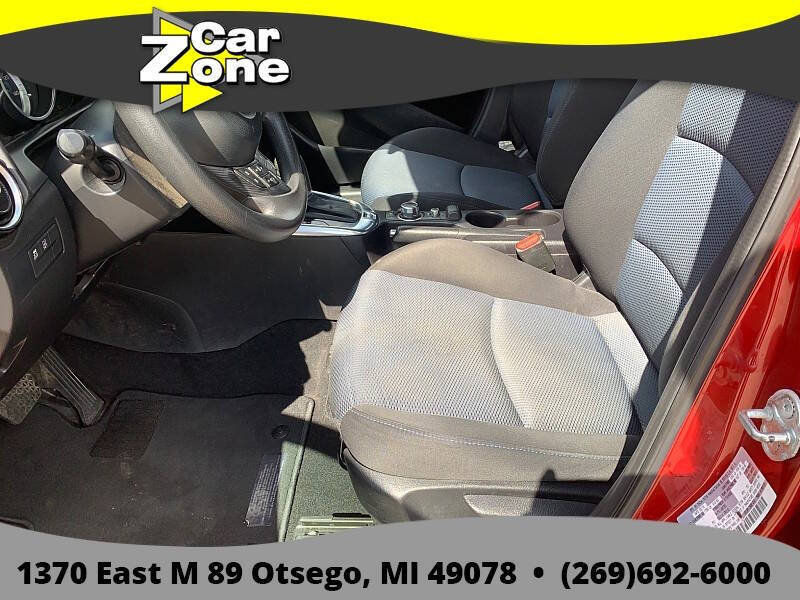 2016 Scion iA