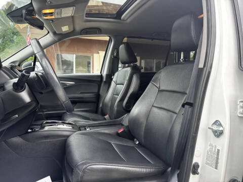 2021 Honda Pilot SE