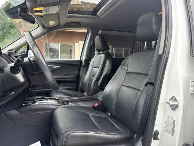 2021 Honda Pilot SE