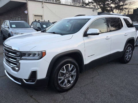 2020 GMC Acadia SLT