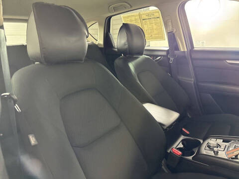 2021 Mazda CX-5 Sport