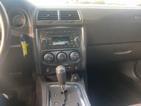 2010 Dodge Challenger R/T Classic