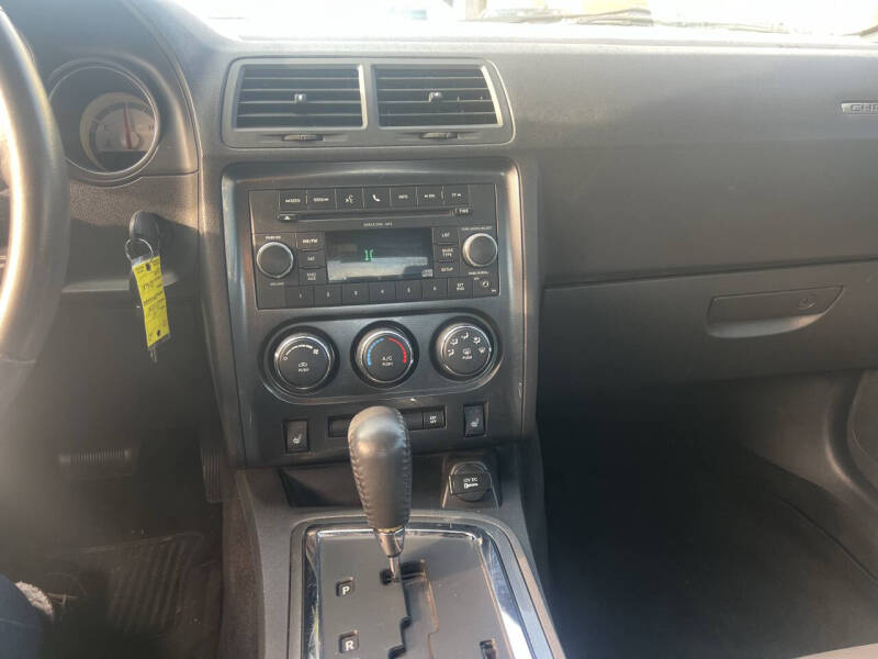 2010 Dodge Challenger R/T Classic