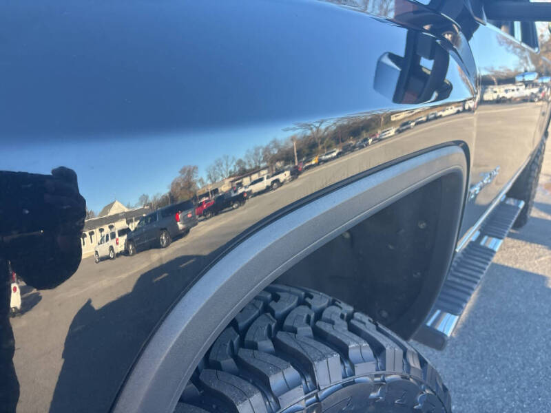 2018 GMC Sierra 2500HD Denali