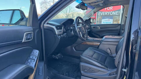 2016 GMC Yukon Denali