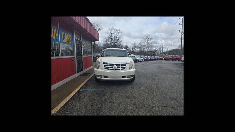 2007 Cadillac Escalade