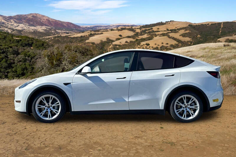 2021 Tesla Model Y Long Range